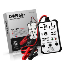Elektronische auto-relaisdetector Compacte autorelais-analysator