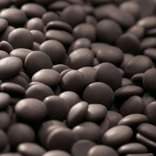 Callebaut 811 Finest Belgian Dark Chocolate Couverture Calle 1