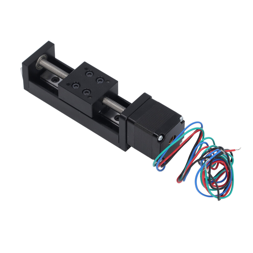 Mini Linear Stage 28 Stepper Motor Rail