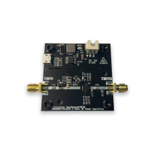 SBB5089+SZA2044 1W 30dBm 700MHz-2,5GHz HF-Leistungsverstärkermodul 6-23V Netzteil