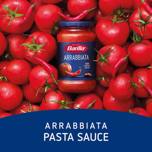 Arrabbiata Pasta Sauce 6 x 400g 1