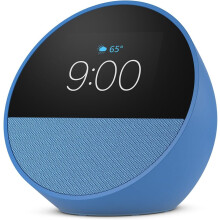 Amazon Echo Spot (2024) Modrý