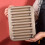 Fransk dessertkageform i metal, nonstick, 1 stk. 2