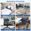 Lateral Support for Wheelchair Side Guards, Adjustable Anti-Decubitus Cushion 7