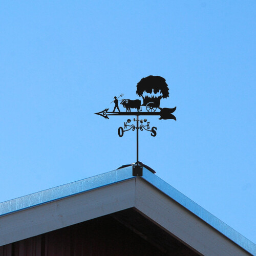 Διακόσμηση με Πτερύγια Στέγης ή Κήπου 1 Τεμάχιο 2