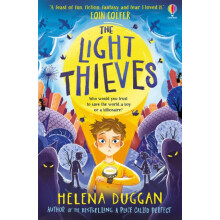 The Light Thieves by Helena Duggan Paperback Book