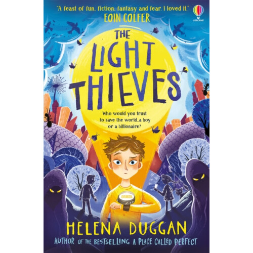 The Light Thieves by Helena Duggan Paperback Book