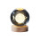 Φωτιστικό νυκτός Galaxy Astronaut Crystal Ball με θερμό USB/RGB 1 τεμ. 2