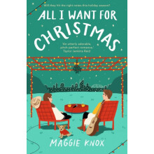 All I Want for Christmas A sparkling enemiestolovers festive romance f