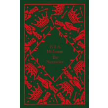 The Nutcracker by E.T.A. Hoffmann Hardcover Book