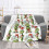 Κουβέρτα Grin-Ch Fleece Super Soft 100cm x 100cm 3