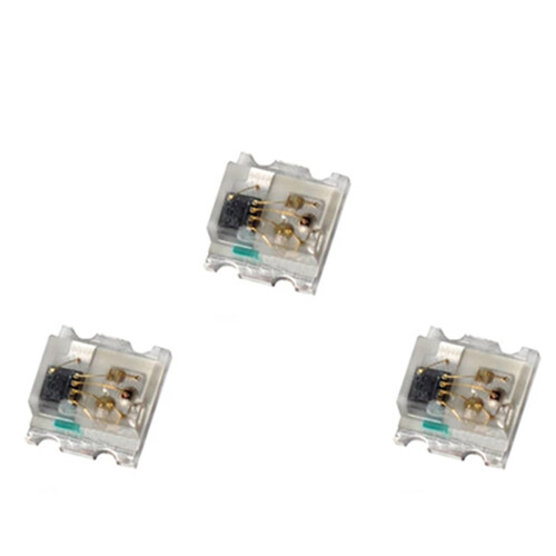Chip LED WS2812 RGB indirizzabile, 200 pezzi 1
