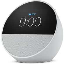 Amazon Echo Spot Biely