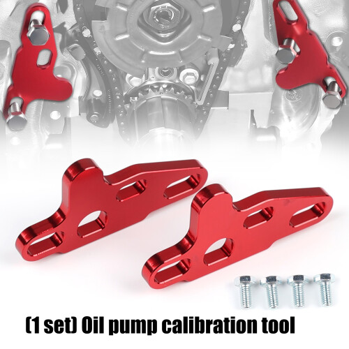 Professional Oil Pump Positioning Tool For Various Engines 1