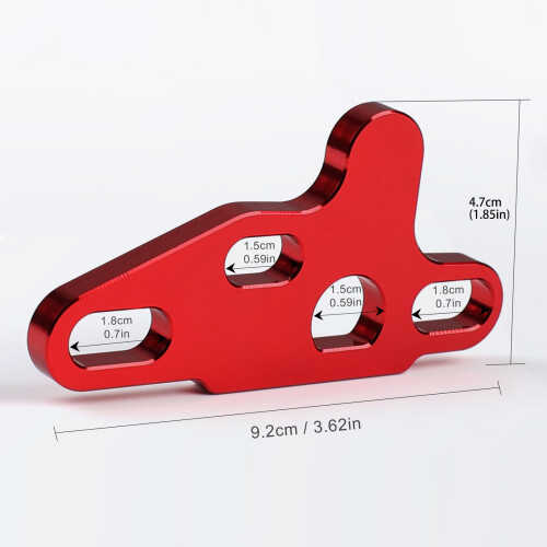 Professional Oil Pump Positioning Tool For Various Engines 2