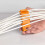 Wire carding and collating device 1 unit 5