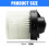 Upgrades auto-ventilatormotor 27226-1HK0A 3