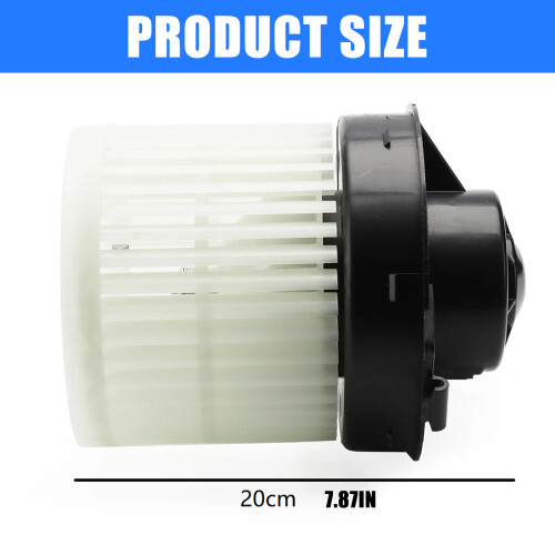 Upgrades auto-ventilatormotor 27226-1HK0A 2