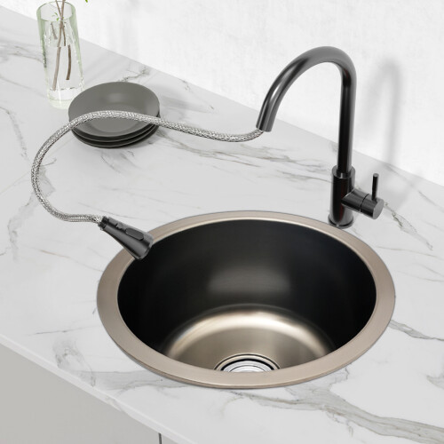 Commercial Stainless-Steel Sink Kitchen Sink 1