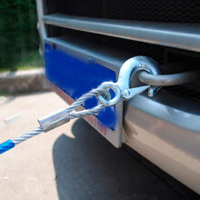 5 Ton Capacity Tow Strap 13ft