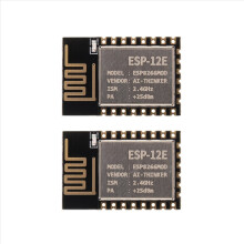 Serielles Modul ESP-12E ESP8266 Port Komplett 802.11B/G Wi-Fi SOC Portab