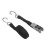 Black 5m Ratchet Straps Strong 1