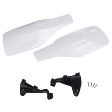 Motocross-Handschutz Motorrad-Handschutz Weiß für TX FC FE TE TC FX 125/250/300/350/450/501/501S