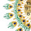 Wall Clock Metal Battery Operated Clock Peacock Modern 9