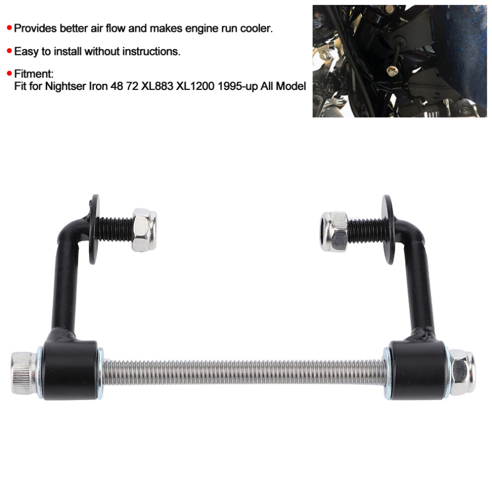 Aluminium Alloy 2In Motorcycle Tank Lift Kit 7340572356970