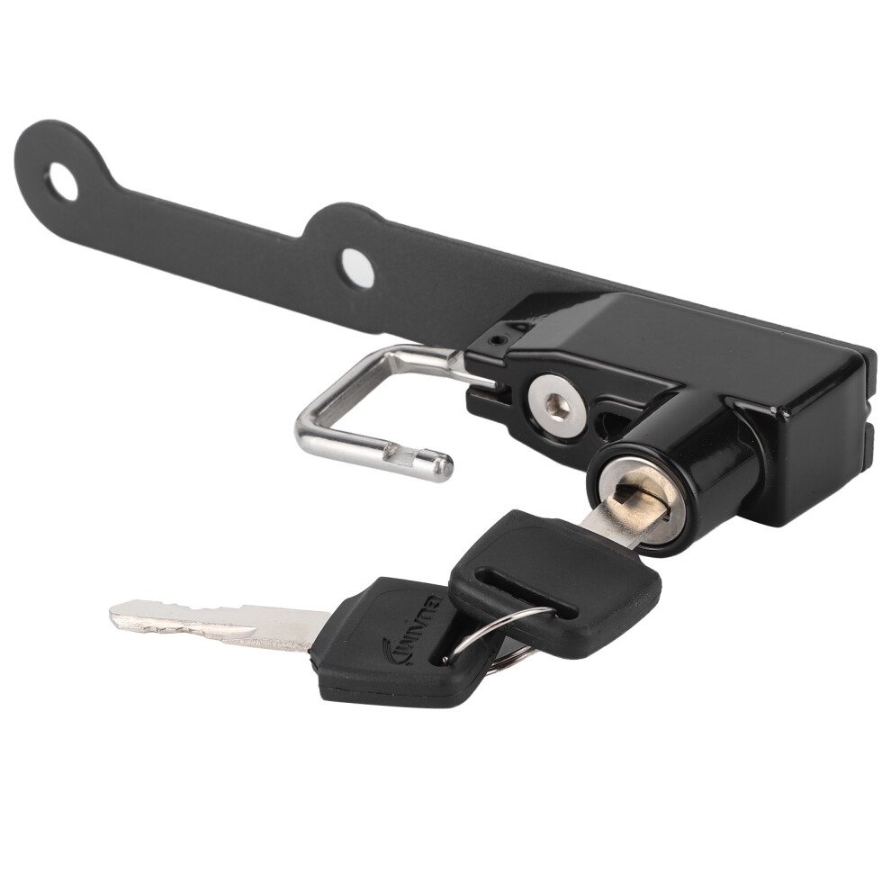 Kawasaki Z900rs Helmet Lock Aluminium 7340572375520