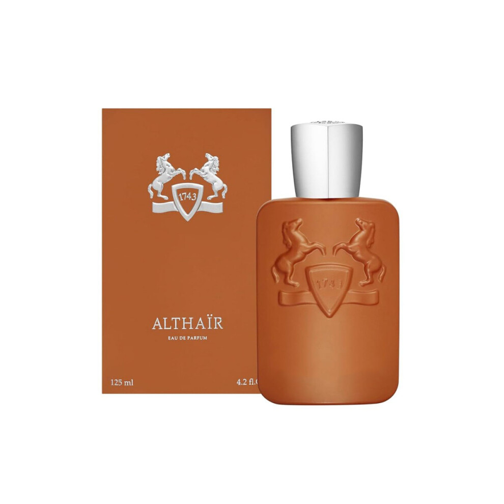 AlthaÃ¯r Eau De Parfum 125ml 4.2fl.oz Men Perfume Woody Spicy Scent