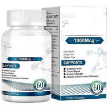 (2PCS) B-157 1000mcg 60 Capsules - Accelerate Muscle Tissue Repair,