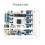 GT2560 Controller Board 3D Printer Controller Board Power Than Mega256 1