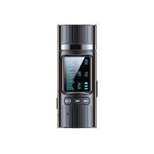 GT72 5.4 Adapter – 3,5-mm-AUX- und USB-Empfänger-/Senderstecker & unterstützt TF-Karten für TV und P