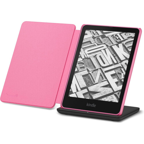 Amazon Amazon Kindle Paperwhite (12η Γενιά, 2024) 32 GB Μεταλλικό Βατόμουρο