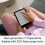 Amazon Amazon Kindle Paperwhite (12η Γενιά, 2024) 32 GB Μεταλλικό Βατόμουρο 3