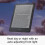 Amazon Amazon Kindle Paperwhite (12η Γενιά, 2024) 32 GB Μεταλλικό Βατόμουρο 5