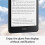 Amazon Amazon Kindle Paperwhite (12η Γενιά, 2024) 32 GB Μεταλλικό Βατόμουρο 6