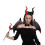 Σετ διακόσμησης για το Halloween για πάρτι στο σπίτι 2