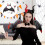 Σετ διακόσμησης για το Halloween για πάρτι στο σπίτι 3