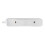 Masterplug 4 Socket Surge Protected Extension Lead Power Strip 2 Metre 4