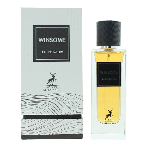 Maison Alhambra Winsome Eau De Parfum 90ml Spray