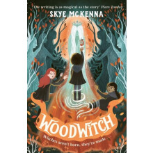 Hedgewitch Woodwitch by Skye McKenna Paperback Book