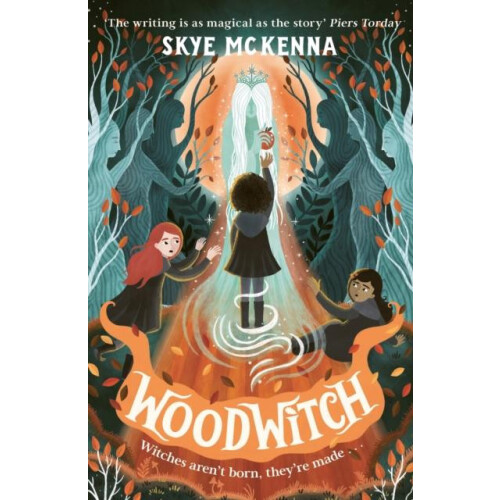 Hedgewitch Woodwitch by Skye McKenna Paperback Book