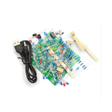 Elektronik-Bastelset (Gleichstrom 4,5–5 V) für ein schwingendes Windspiel mit Lötprojekt