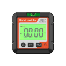 Digitaler Winkelmesser mit Neigungsmesser und digitaler Anzeige