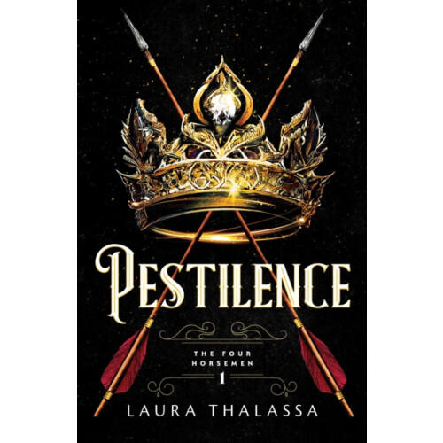 Pestilence by Laura Thalassa Paperback Book