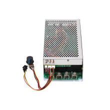Drehzahlregler für 10–50 V Gleichstrommotoren, 5000 W, 200 A, PWM-gesteuert, reversibel