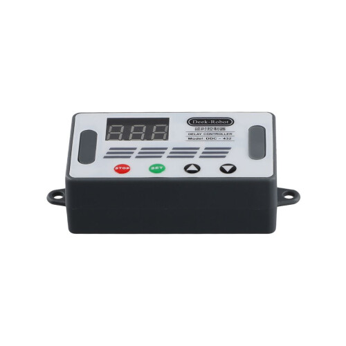 Deek-Robot DDC-432 Dual MOS LED Digital Delay Controller Delay Relay Trigger Cycle Timer Delay Timin