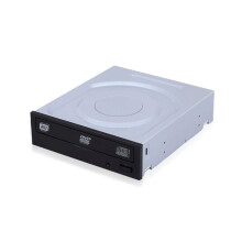 Desktop-Computer mit eingebautem optischem Laufwerk, internem DVD/CD-Brenner